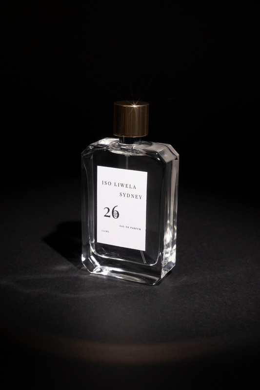 26 | Our Summer Eau De Parfum
